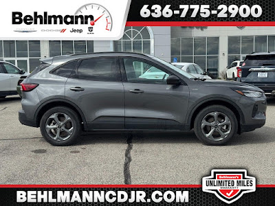 2025 Ford Escape