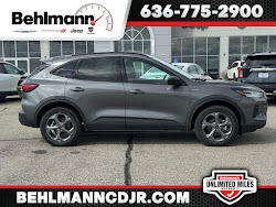2025 Ford Escape ST-Line
