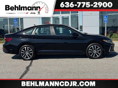 2025 Volkswagen Jetta