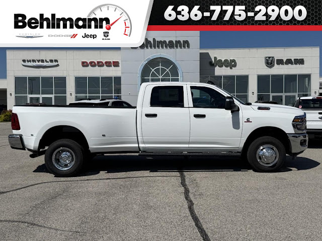 2027 RAM 3500 Tradesman