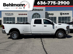 2027 RAM 3500 Tradesman