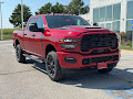 2027 RAM 2500 Black Express