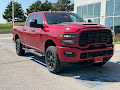 2027 RAM 2500 Black Express