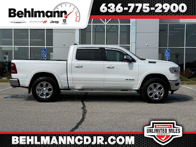 2024 RAM 1500