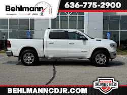 2024 RAM 1500 Longhorn