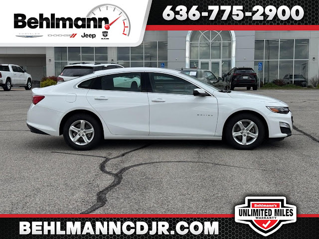 2023 Chevrolet Malibu LS