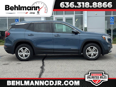 2024 GMC Terrain