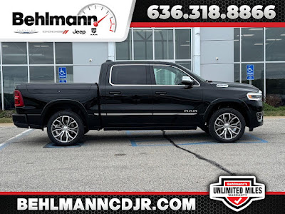 2027 RAM 1500