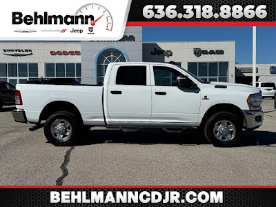 2023 RAM 3500