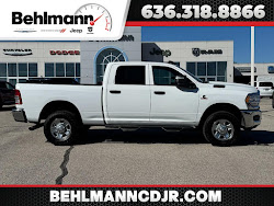 2023 RAM 3500 Tradesman