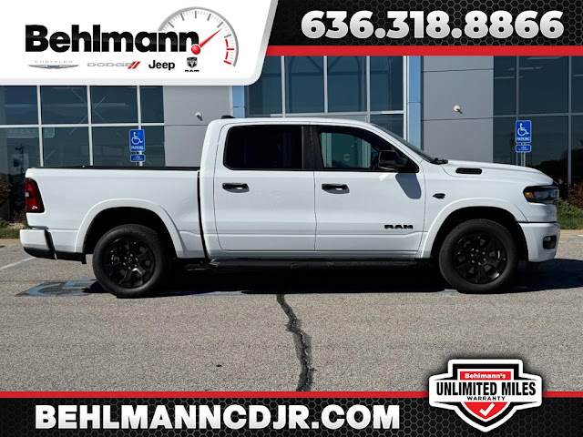 2027 RAM 1500 Big Horn