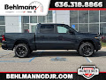 2027 RAM 1500 Warlock