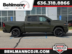 2027 RAM 1500 Laramie