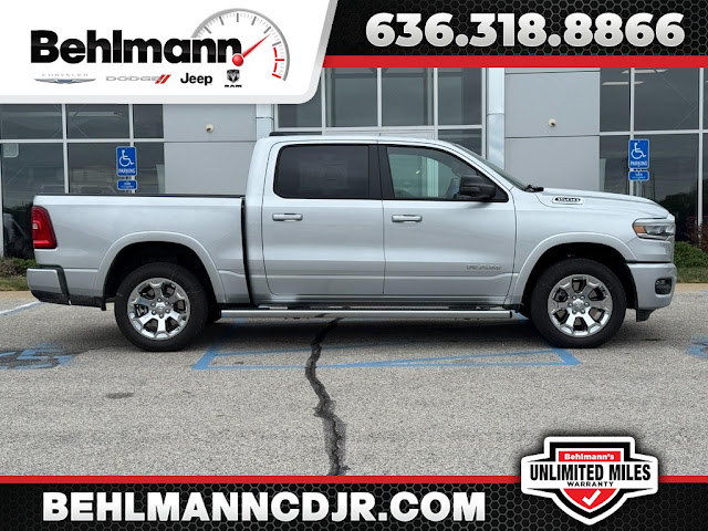 2027 RAM 1500 Big Horn