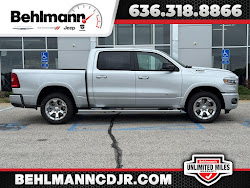 2027 RAM 1500 Big Horn