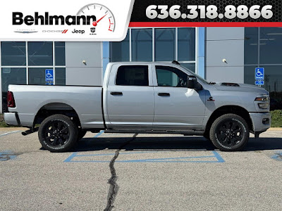 2027 RAM 2500