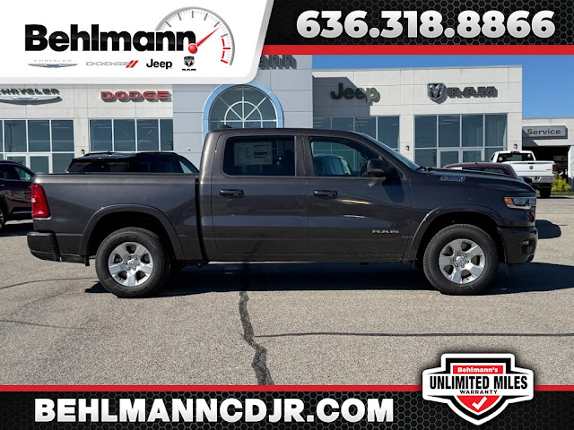 2027 RAM 1500 Big Horn