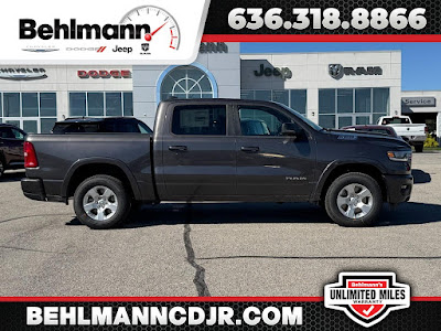2027 RAM 1500
