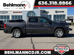 2027 RAM 1500 Big Horn