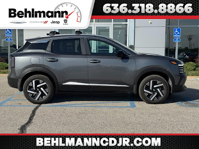 2026 Nissan Kicks