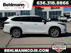 2023 Toyota Highlander AWD (Natl)